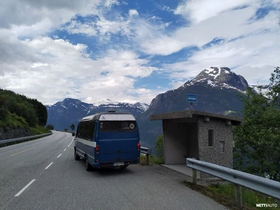 Mercedes-Benz 309 1988, photo 5/14