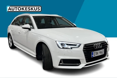 Audi A4 2019, kuva 4/28