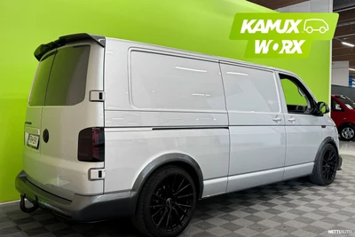 Volkswagen Transporter 2016, photo 4/10
