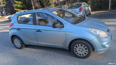 Hyundai i20 1,2 Classic 5d 2009, photo 2/13
