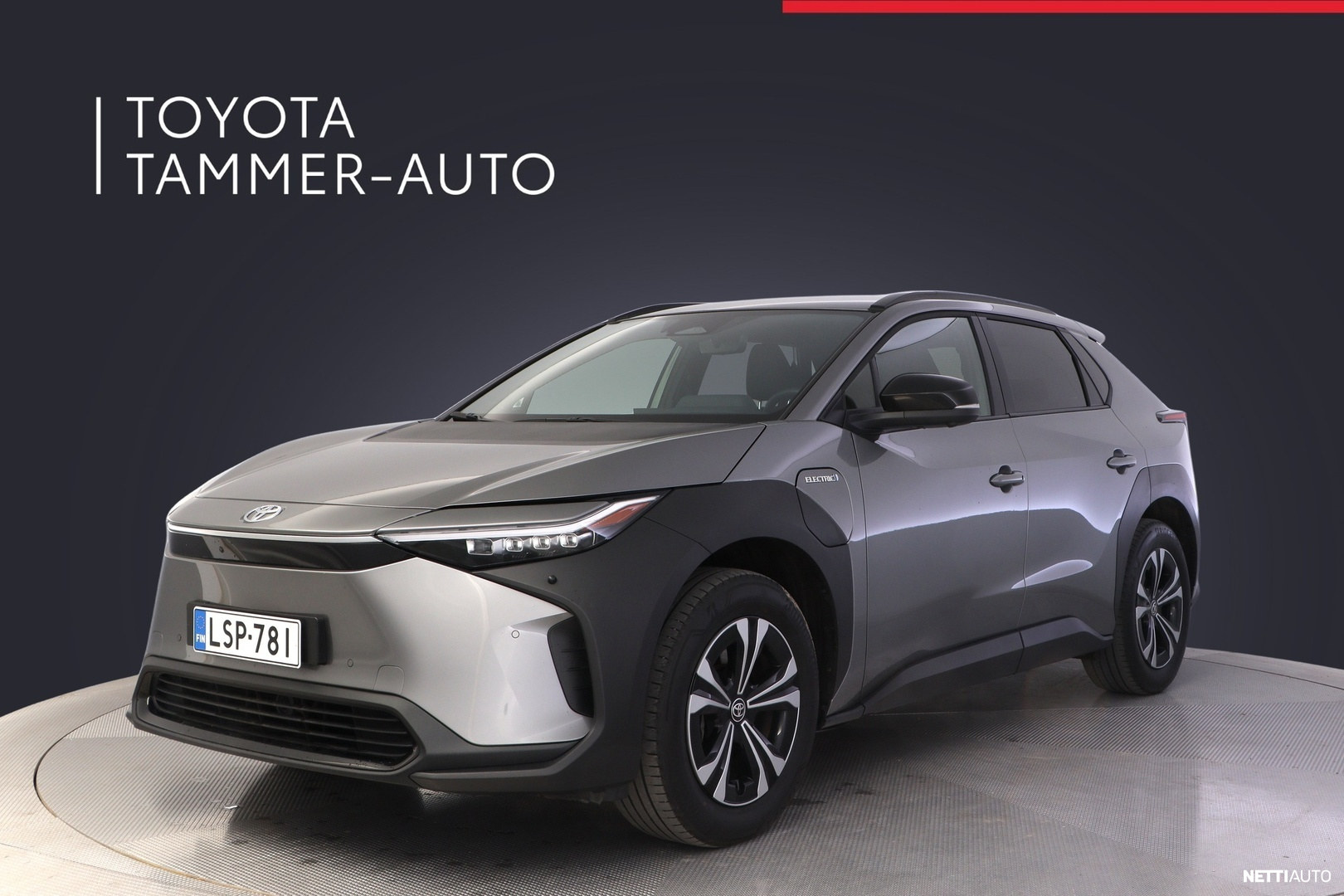 Toyota bZ4X