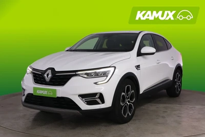Renault Arkana 1.3 TCe 140 Zen 2022, kuva 6/39