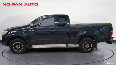 Toyota Hilux 2012, photo 2/18