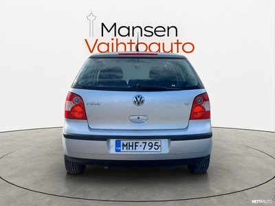 Volkswagen Polo 1.4i Comfort 2003, photo 4/10