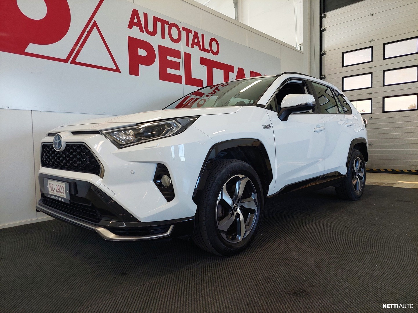 Toyota RAV4 Plug-In