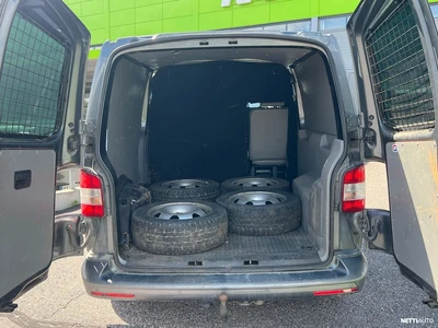 Volkswagen Transporter 2013, photo 5/12
