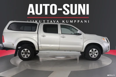 Toyota Hilux 2007, photo 2/42