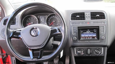 Volkswagen Polo 2017, photo 5/5