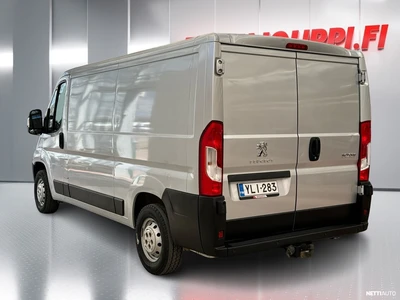 Peugeot Boxer 335 L2H1 BlueHDi 110 2019, photo 4/17