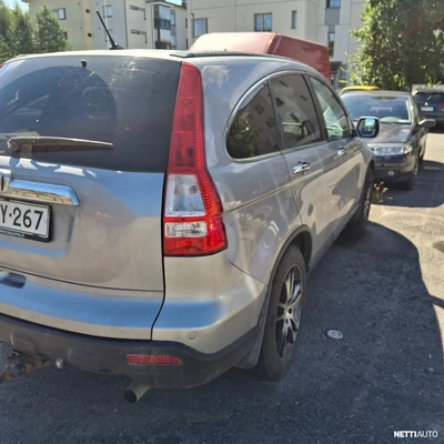 Honda CR-V 2007, kuva 4/9