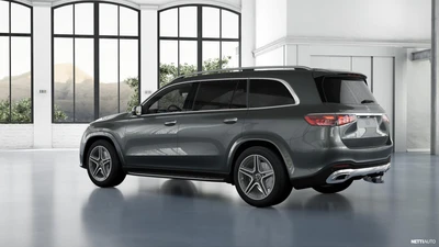 Mercedes-Benz GLS 450 d 4MATIC 2025, kuva 3/11