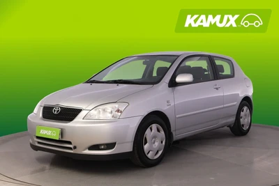 Toyota Corolla 2003, photo 6/10