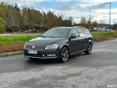 Volkswagen Passat 2011, photo 1/10