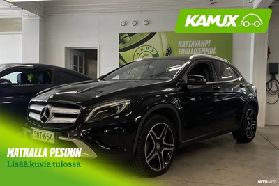Mercedes-Benz GLA 200 A Urban Off-roader 2016, kuva 2/8