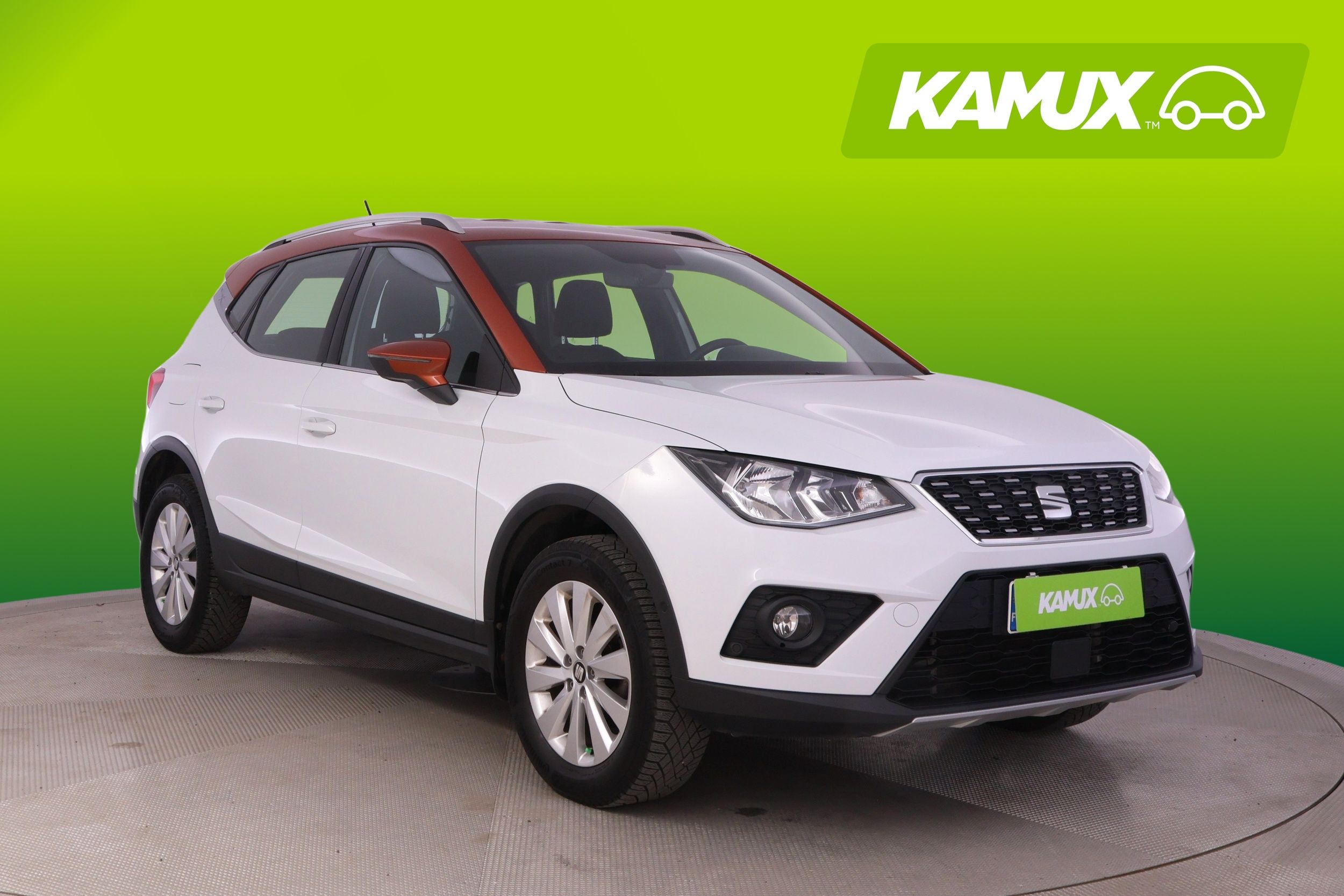 Seat Arona 1,0 EcoTSI 115 Xcellence DSG