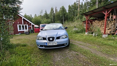 Seat Ibiza 2003, photo 4/11
