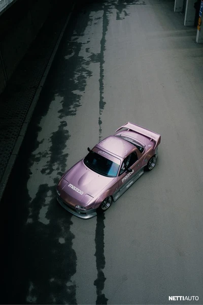 Mazda MX-5 1,6 1997, kuva 6/10