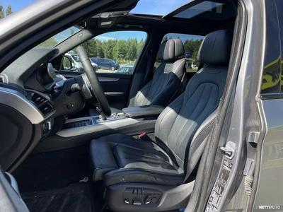 BMW X5 F15 xDrive30d TwinPower Turbo A 2014, kuva 6/11