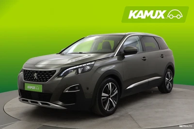 Peugeot 5008 2018, photo 6/36