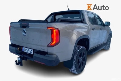 Volkswagen Amarok 2023, photo 3/39