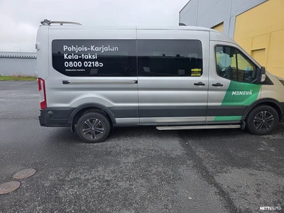 Ford Transit 2022, photo 5/5