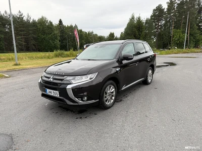Mitsubishi Outlander PHEV 2018, photo 6/12