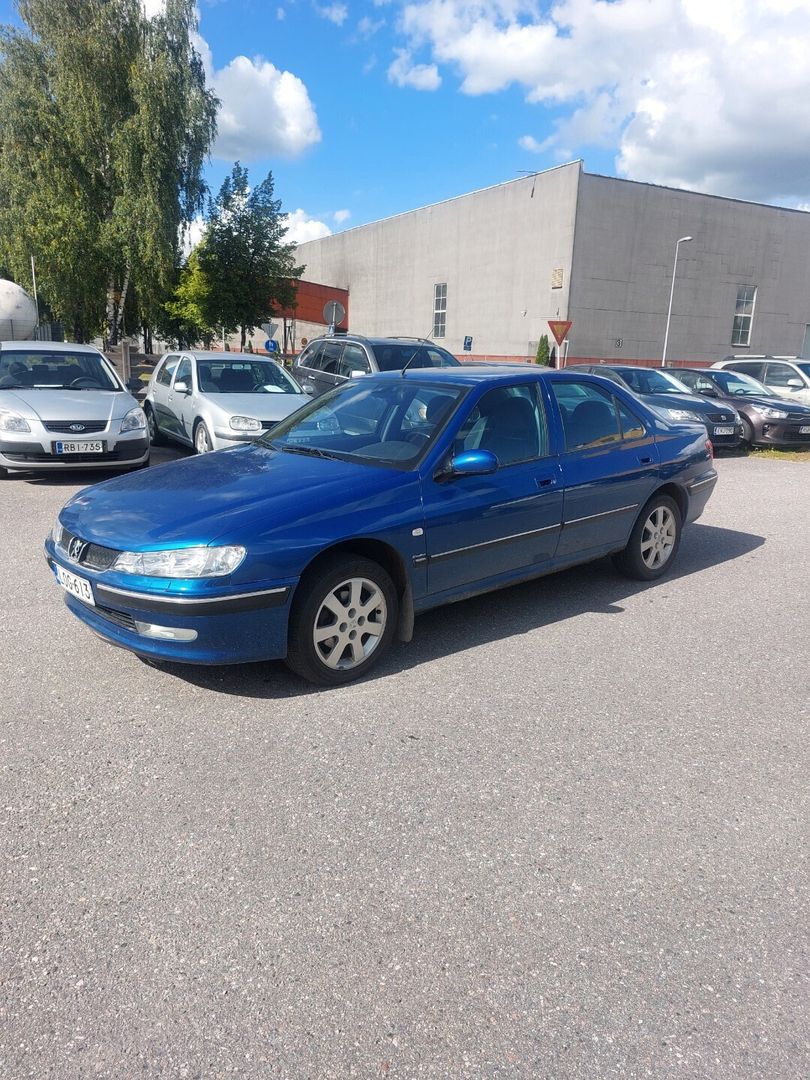 Peugeot 406