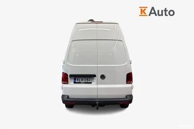 Volkswagen Transporter 2022, photo 4/30