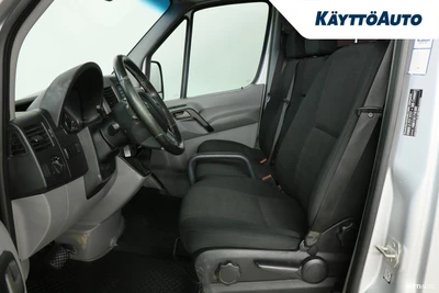 Mercedes-Benz Sprinter 2017, photo 7/18