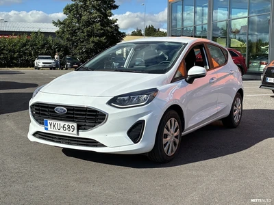 Ford Fiesta 1,1 75hv M5 Trend 5-ovinen 2022, photo 3/13