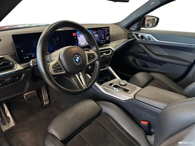 BMW i4 M50 Charged Edition 2023, kuva 7/22