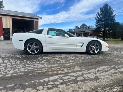 Chevrolet Corvette 1997, kuva 6/11