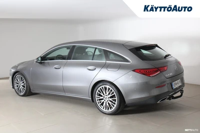 Mercedes-Benz CLA 2020, kuva 4/26
