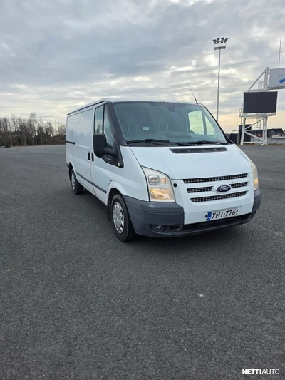 Ford Transit 2012, photo 2/11