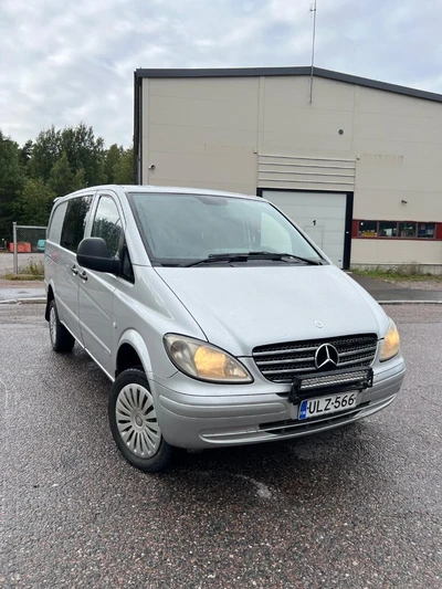 Mercedes-Benz Vito 2007, kuva 4/10