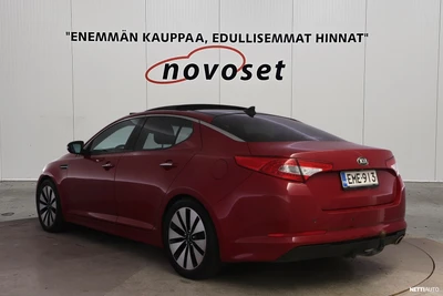 Kia Optima 1,7 CRDi TX A/T 2013, kuva 2/45