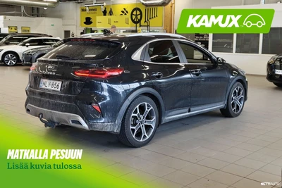 Kia Xceed 1,4 T-GDI ISG 140hv EX DCT AT 2020, photo 4/15