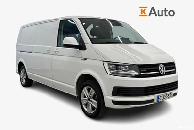 Volkswagen Transporter 2018, photo 1/28