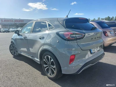 Ford Puma 2020, photo 2/3