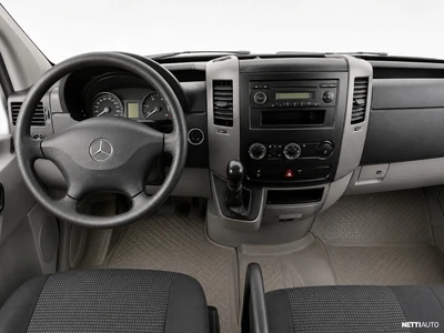 Mercedes-Benz Sprinter 2010, photo 7/8