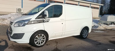 Ford Transit Custom 155HV SPORT 2014, photo 2/12