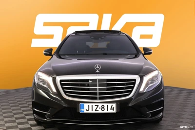 Mercedes-Benz S 350 d L AMG 2017, photo 2/50