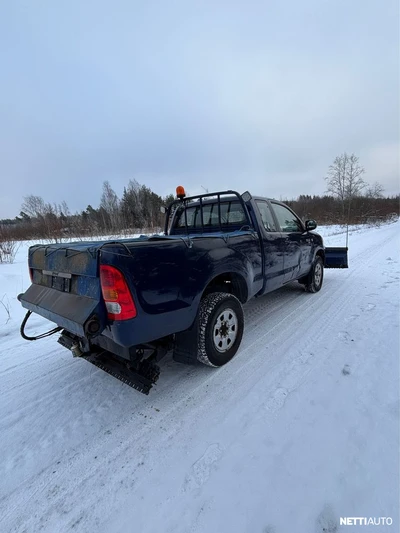 Toyota Hilux 2007, photo 6/48
