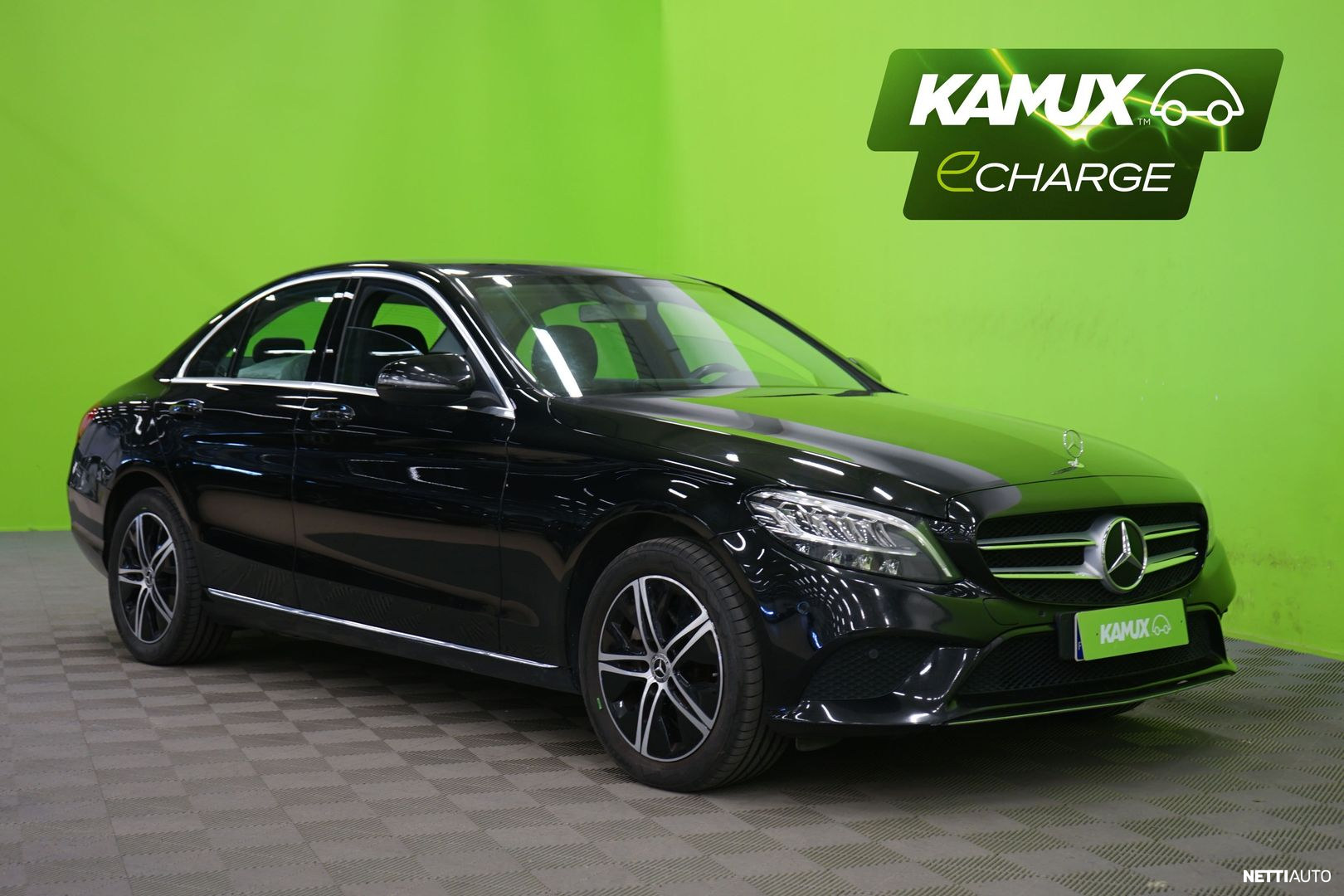 Mercedes-Benz C 200 4MATIC A Business Avantgarde