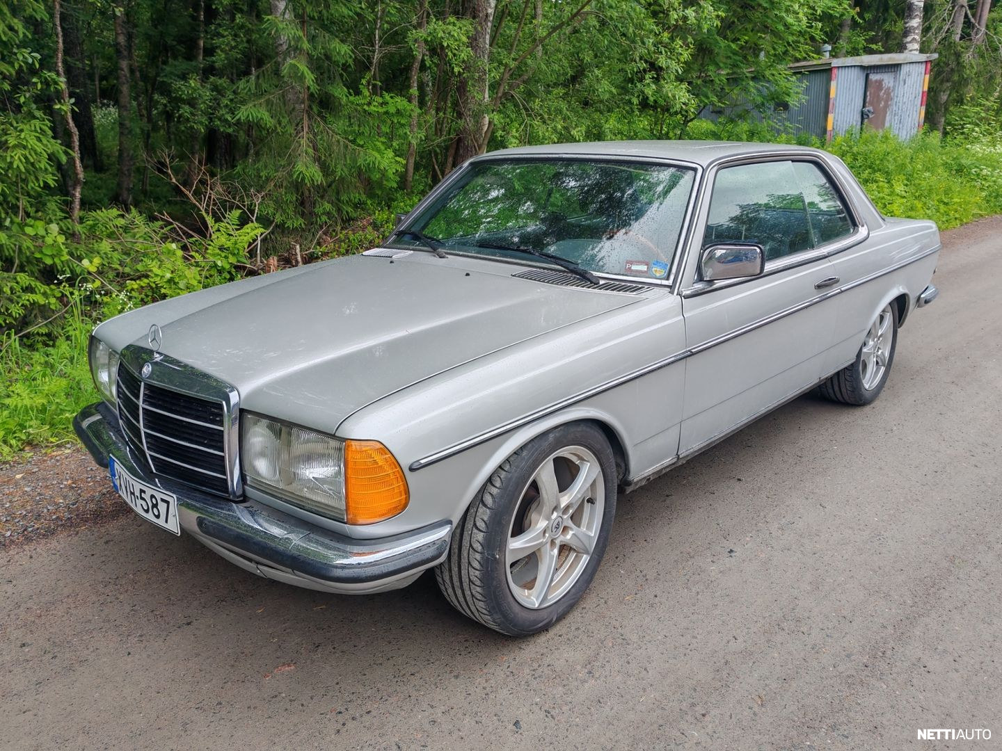 Mercedes-Benz CE