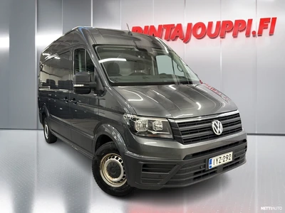Volkswagen Crafter 2021, photo 1/26