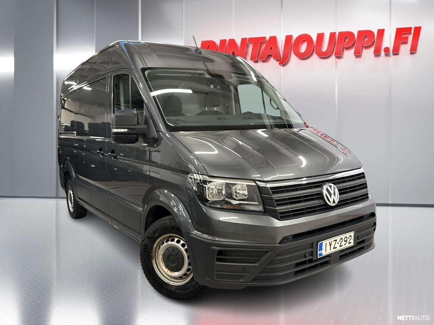 Volkswagen Crafter CRAFTER Umpikorinen (BB) 5ov 1968cm3 A