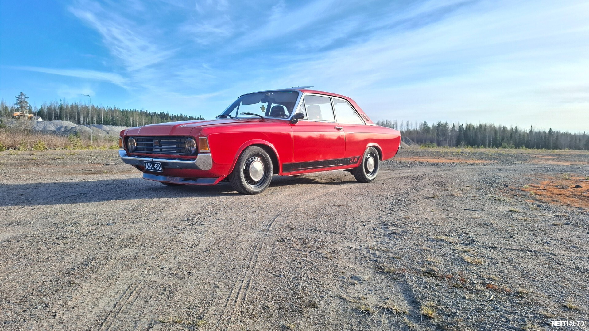 Ford 17 M