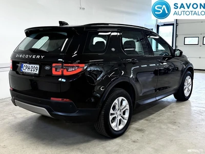Land Rover Discovery Sport 2022, kuva 4/16