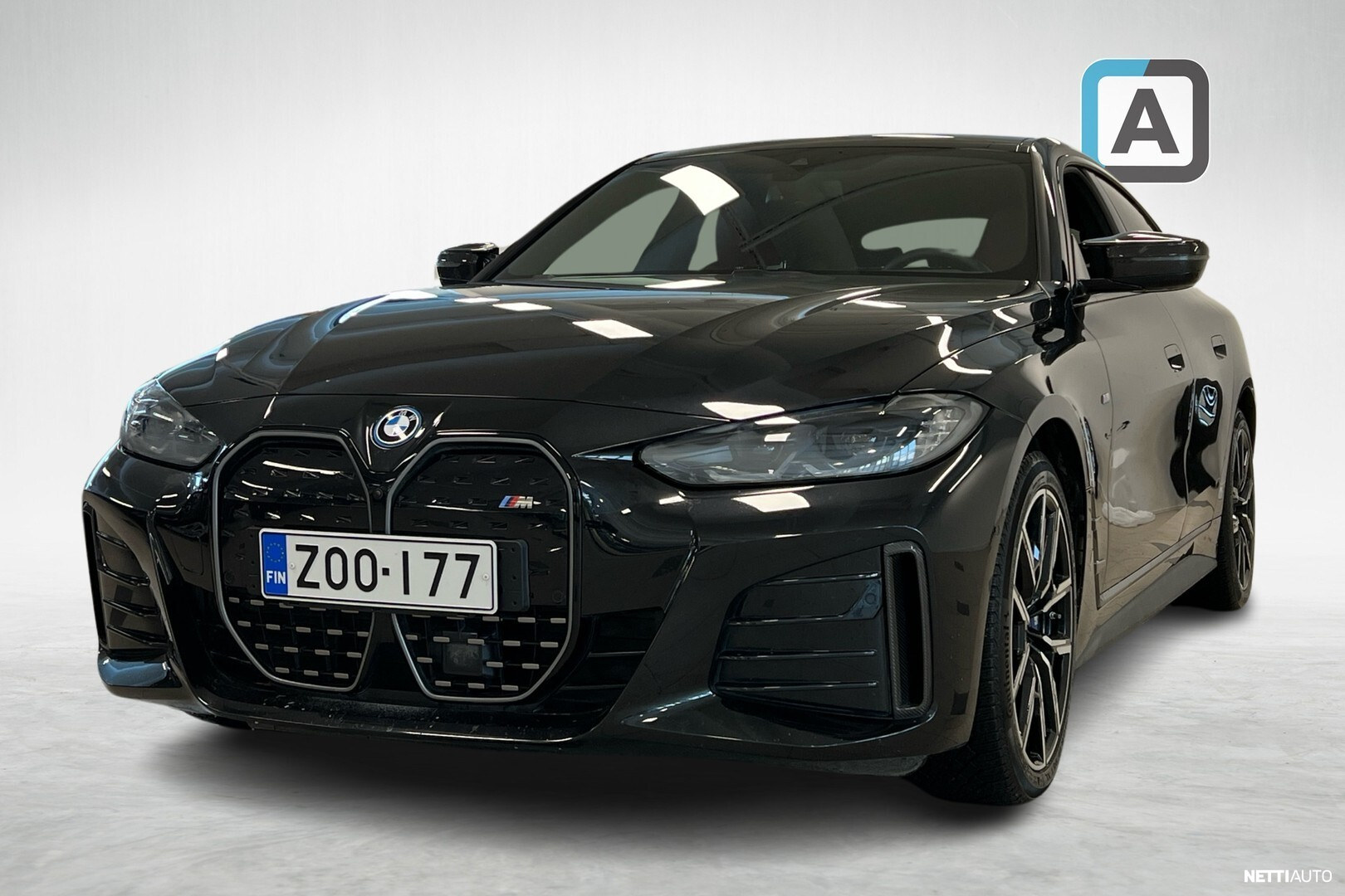 BMW i4 M50